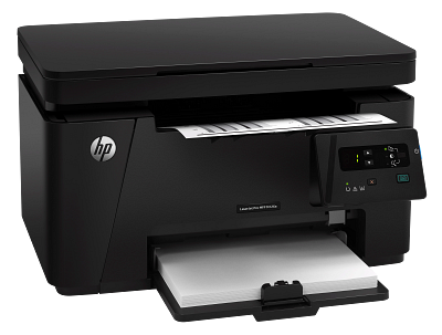 HP LaserJet Pro MFP M126a
