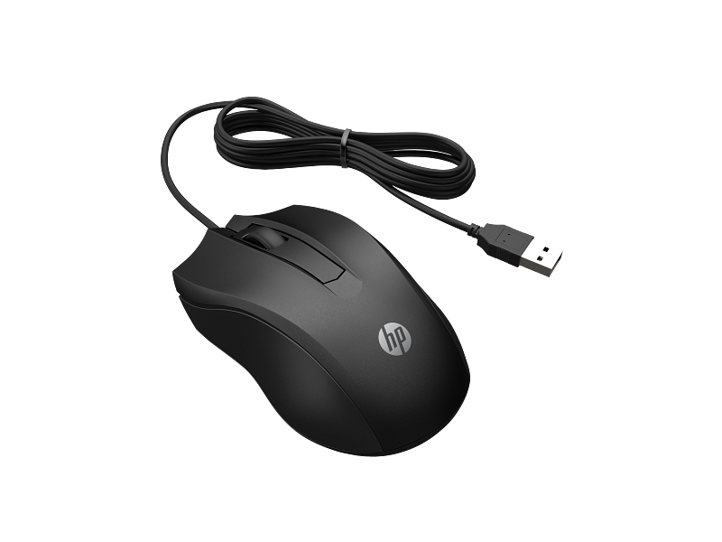 19C2 – HP Wired Mouse 100