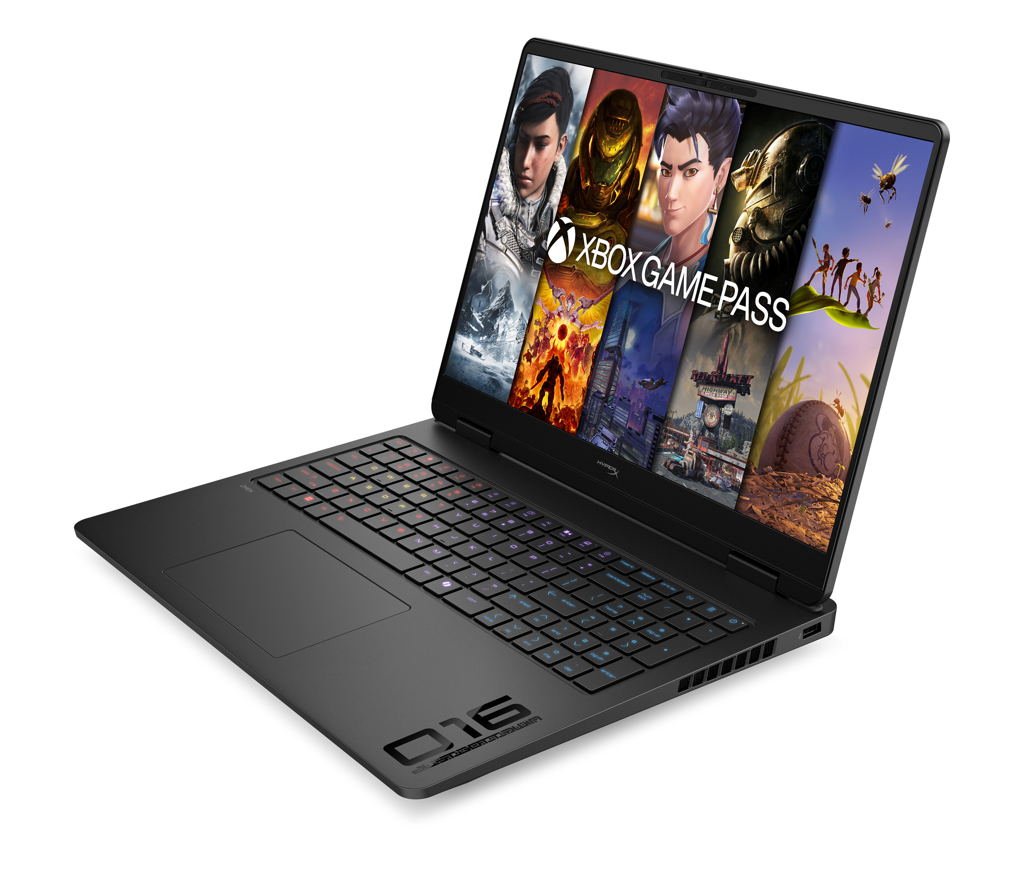 HyperX OMEN 16 inch Gaming Laptop PC 16-am2013dx