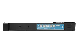 HP 826A Cyan Original LaserJet Toner Cartridge, CF311A