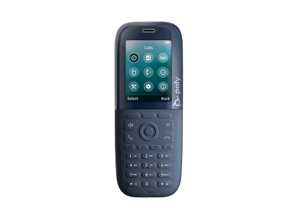 Poly Rove Polycom Phones Poly Rove 30 DECT Phone Handset