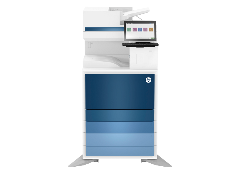 HP LaserJet Managed Flow MFP E826z | HP® Africa HP LaserJet Managed Flow MFP E826z | HP® Africa