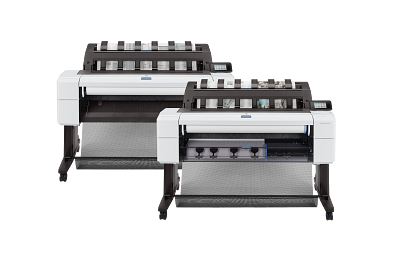 HP DesignJet T1600 36-in PostScript Printer