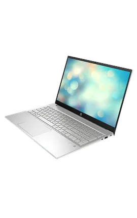HP Pavilion Laptop 15-eg3097nr, Windows 11 Home, 15.6", Intel® Core™ i7, 16GB RAM, 512GB SSD, FHD, Natural silver