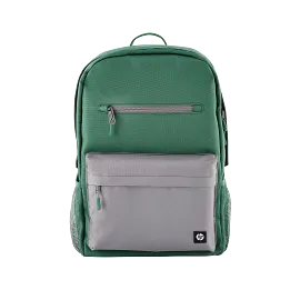 HP Campus Green Backpack