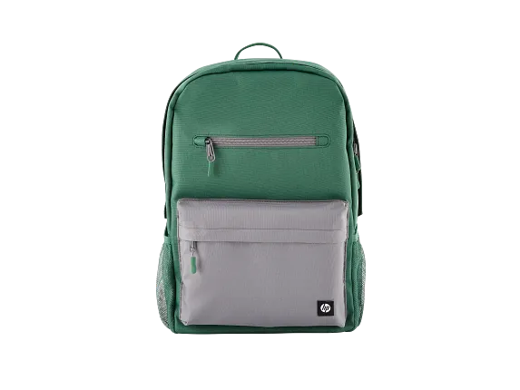 Bags, HP Campus Green Backpack