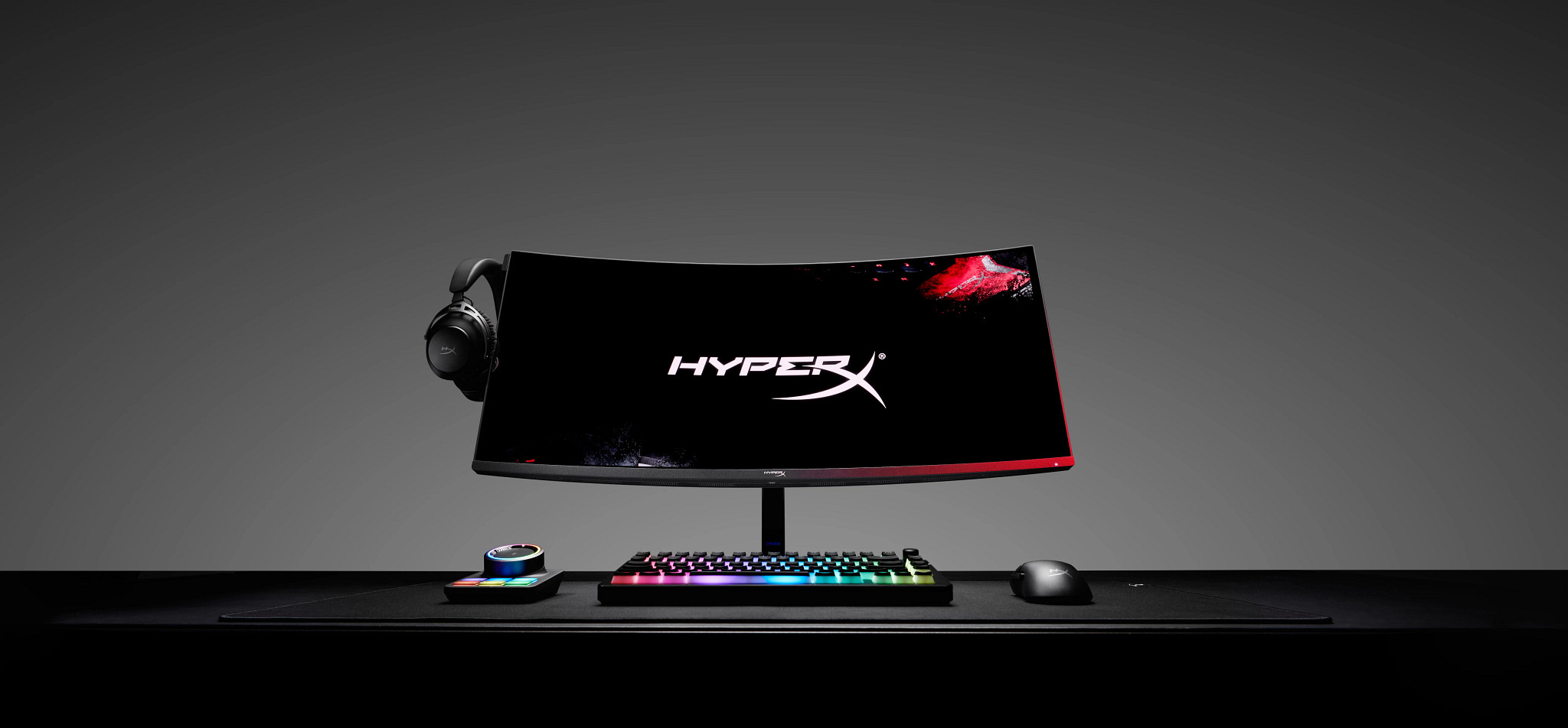 HyperX OMEN OLED 34 inch WQHD 360Hz Gaming Monitor - OMEN OLED 34