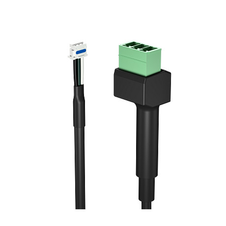 HP Poly Studio A2 Black Cable for Table Mic Output JST to Female Phoenix Connector 2M(6.5ft)