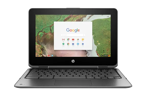 HP® Chromebook x360 11 G1 EE (1NW60UT#ABA)