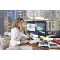 HP 8Y2R2E9 Series 7 Pro 740pm 100,8 cm (39,7 hüvelyk) 5120x2160@60Hz konferenciamonitor