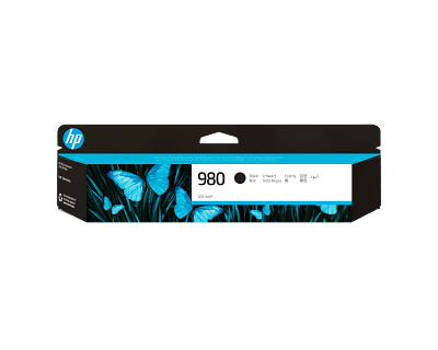 HP 980 Black Original Ink Cartridge