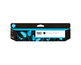HP 980 Black Original Ink Cartridge, D8J10A