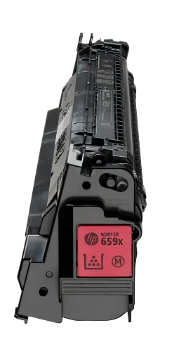 HP 659X High Yield Magenta Original LaserJet Toner Cartridge, W2013X