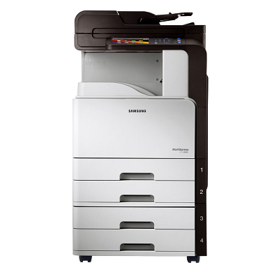 Samsung MultiXpress SCX-8123 Çok İşlevli Lazer Yazıcı serisi