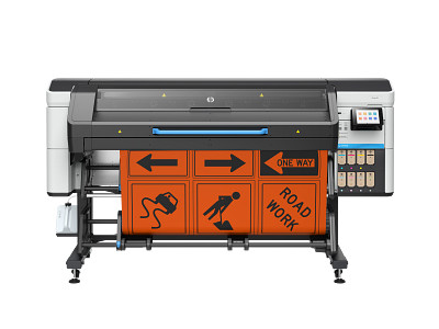 HP Latex 730 Printer