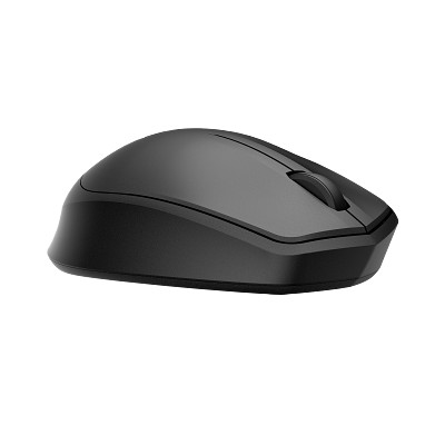 20C2 - HP Wireless Silent 280M Mouse Jet Black Front Right