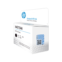 HP X4E75A Black Inktank Printhead