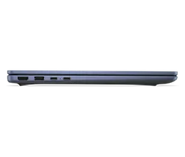 HP OmniBook 3 Laptop Next Gen AI 14, Windows 11 Home, 14", Snapdragon® X, 16GB RAM, 256GB SSD, 2K, Starlit blue