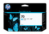 HP 70 C9390A világos ciánkék tintapatron eredeti C9390A Z2100 Z3100 Z3200 Z5200 130 ml