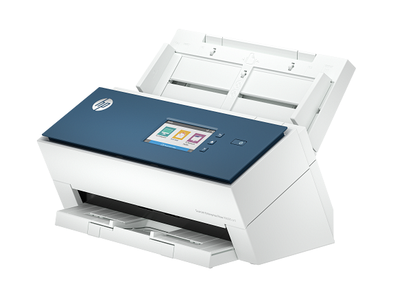 HP ScanJet Enterprise Flow N9000 sn1 Scanner - Left