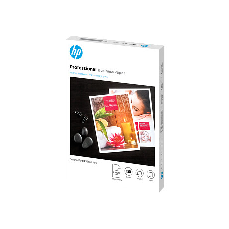 HP 7MV79A InkJet és PageWide professzionális üzleti papír – A4 matt 180 g/m²