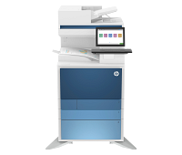 HP Color LaserJet Managed MFP E877z