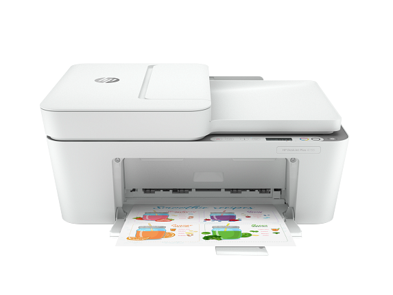 HP DeskJet Plus 4155 All-in-One Printer HP® Store