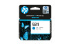 HP 4K0U3NE 924 ciánkék eredeti tintapatron OfficeJet 8120 8122 8125 8130 8132 8135 (400 old.)