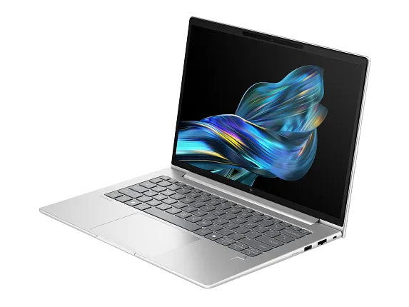 HP EliteBook 6 G1q 14 inch Notebook Next Gen AI PC, цвет: Snapdragon X Elite X1e-78-100, 32 Gb, 1 Tb — фото 3