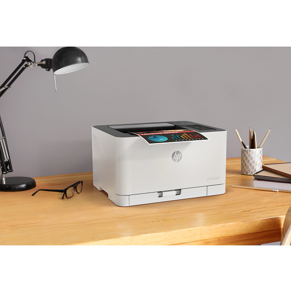 HP Color Laser 150nw 3QR