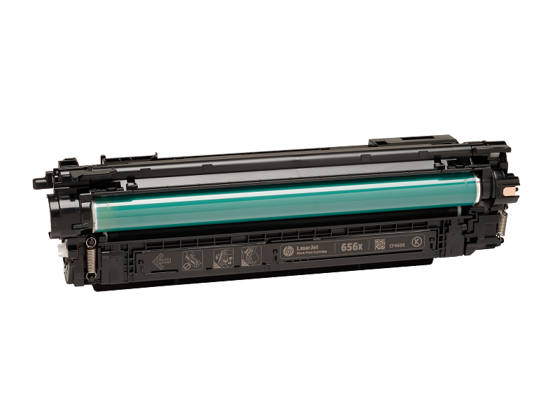 HP 656X Black LaserJet Toner Cartridge