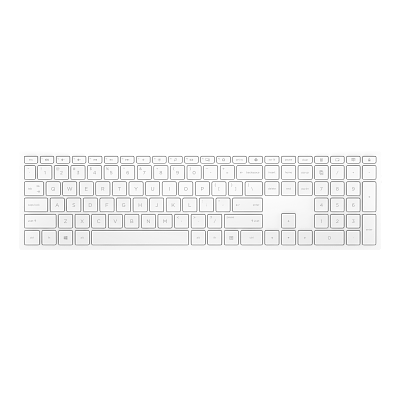 HP Pavilion ワイヤレス キーボード - セットアップおよびユーザー HP Pavilion ワイヤレス キーボード - セットアップおよびユーザー