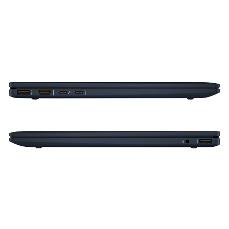 HP Envy x360 14-fc0000nh AY7L2EA 14" OLED Touch CU5/125U 16GB 1TB W11H kék 2-in-1 Laptop / Notebook