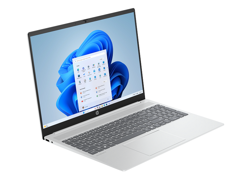 Otvoreni HP OmniBook 5 16 s OLED zaslonom