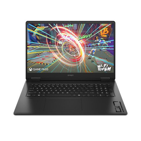HP Omen 17-db0001nh AY7N7EA 17.3" Ryzen7/8845HS 32GB 1TB RTX 3070Ti 8GB FreeDOS fekete Gaming Laptop / Notebook