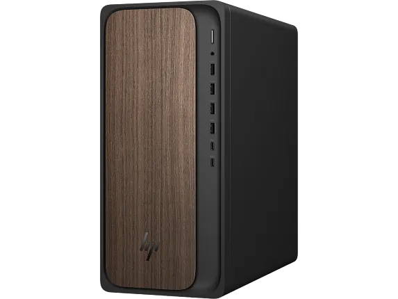 Series 3 of 5 HP Home Desktop PCs, HP OmniDesk Desktop AI  M03-0000t PC