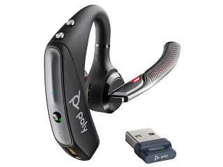 Poly Voyager 5200 Charging Case +USB-A Cable | HP® Africa