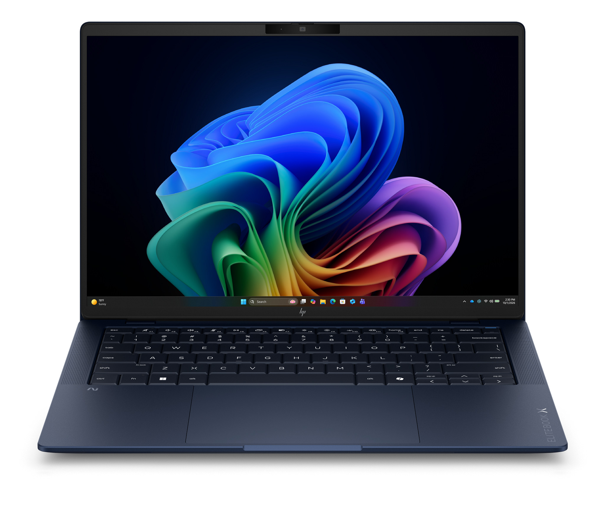 HP EliteBook X G2a 14 inch Notebook Next Gen AI PC with 3 Yr Warranty & Wolf Pro Security