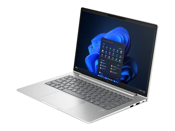 HP EliteBook 6 G1i 14 inch Notebook AI PC, цвет: Intel Core Ultra 5 235u, 16 Gb, 512 Gb — фото 3