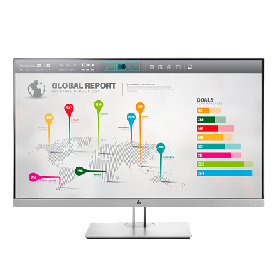 HP EliteDisplay E273q 27-inch Monitor - Specifications HP EliteDisplay E273q 27-inch Monitor - Specifications