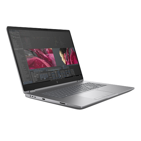 HP ZBook Fury G1i C78G9ET 18" CU7/255HX-2.4GHz 32GB 1TB RTX PRO 1000 8GB W11P Laptop / Notebook