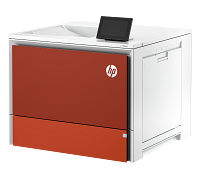 HP Color LaserJet Comet Red 550 sheet Paper Tray
