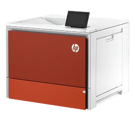 HP Color LaserJet Comet Red 550 sheet Paper Tray