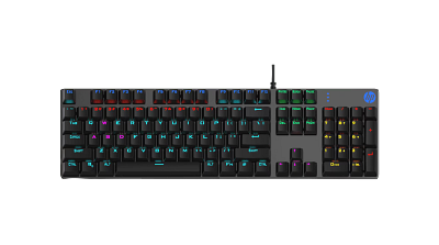 HP GK400F Mechanical Gaming Keyboard