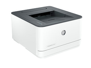 Vista derecha HP LaserJet Pro 3003dw