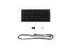 HP 91Y91AA HyperX Alloy Rise 75 vezeték nélküli gamer billentyűzet - USA kiosztás