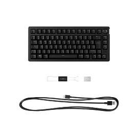 HyperX Alloy Rise 75 Wireless - Gaming Keyboard