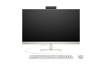 HP 27-cr0009nn AIO AY7P8EA 27" CI3/N300 8GB 512GB FreeDOS fehér nem érintőképernyős multifunkciós számítógép / PC