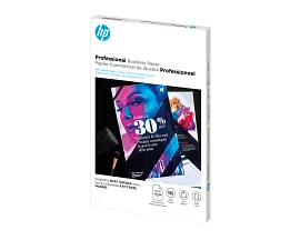 HP Professional Business Paper, Glossy, 48 lb, 11 x 17 in. (279 x 432 mm), 150 sheets CG932A