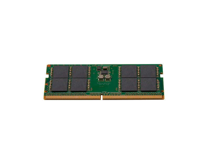 32GB DDR5 (1x32GB) 5600 DIMM ECC REG Memory | HP® Africa 32GB DDR5 (1x32GB) 5600 DIMM ECC REG Memory | HP® Africa